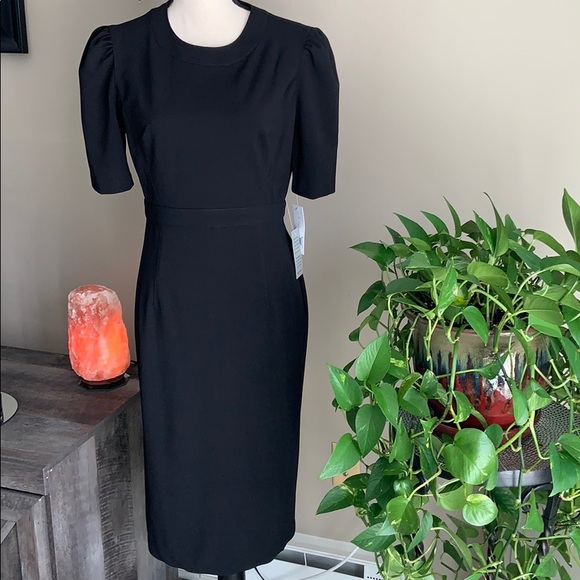 Donna Morgan Dresses & Skirts - NWT Donna Morgan Black Dress